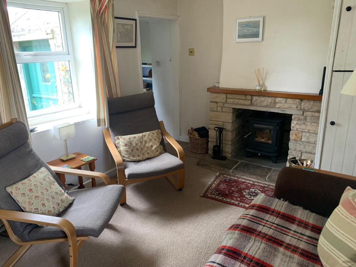 Garbutt Cottage Langthwaite Eksteriør bilde